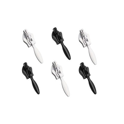 Manufacturer Wholesale 3# Invisible Zipper Slider-QLQ Zipper