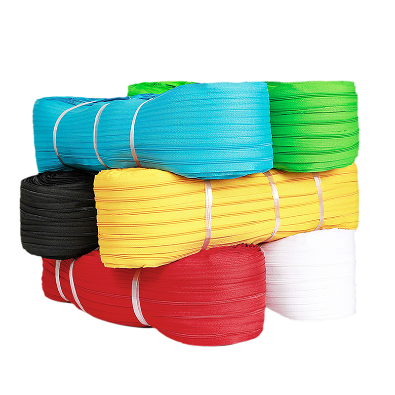 Custom Long Chain Nylon Zipper Roll Factory European Wholesale Price-QLQ Zipper