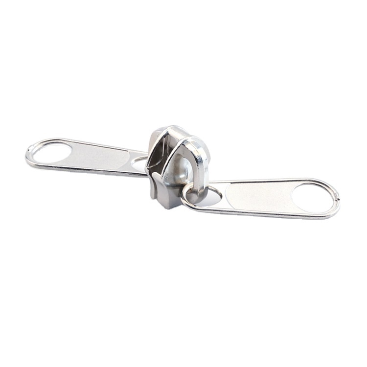 qlq Factory Wholesale Price Zipper Metal Puller-QLQ Zipper