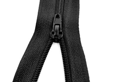 Custom Hidden Teeth Sewing Invisible Long Chain Zipper for Bedding Pillow-QLQ Zipper