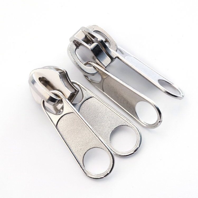 qlq Factory Wholesale Price Zipper Metal Puller-QLQ Zipper