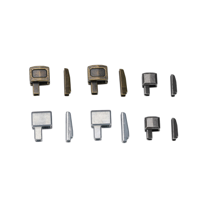 Wholesale Zip Accessories Nylon Metal Zipper Pin Box-QLQ Zipper