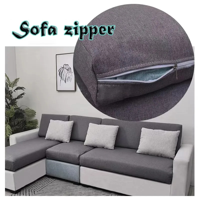 sofa zipper