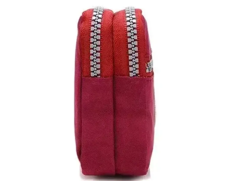 plastic zipper for handbag