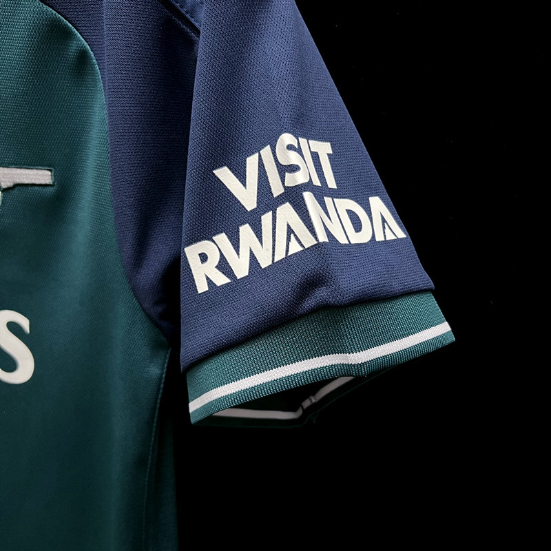 23/24 Arsenal 2 game S-4XL