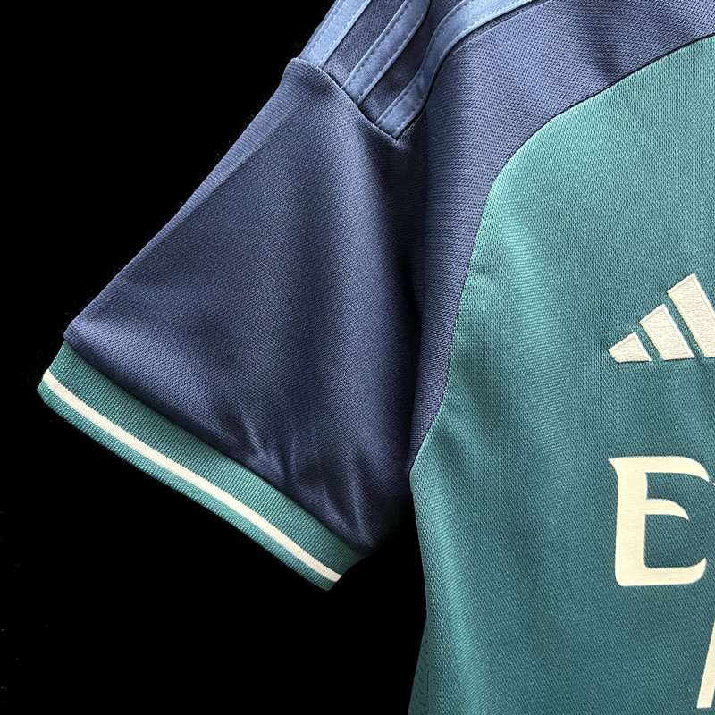 23/24 Arsenal 2 game S-4XL