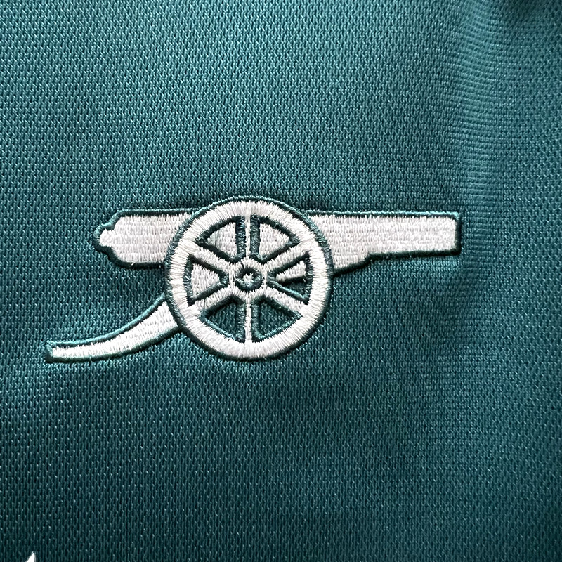 23/24 Arsenal 2 game S-4XL