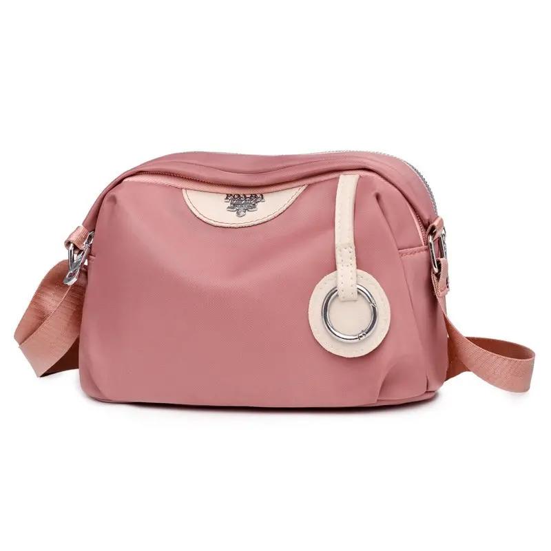 Wodoodporna torba na ramię z nylonu Oxford