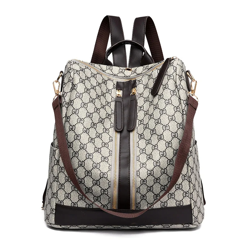 Modny plecak o dużej pojemności