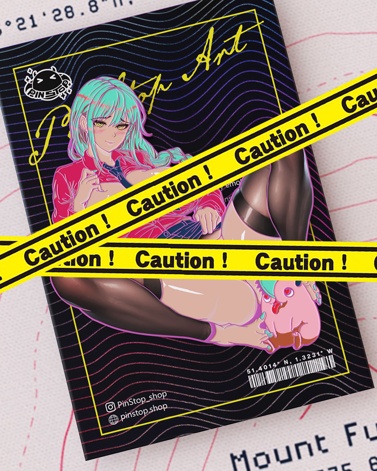 Ms. Domination Demon Makima