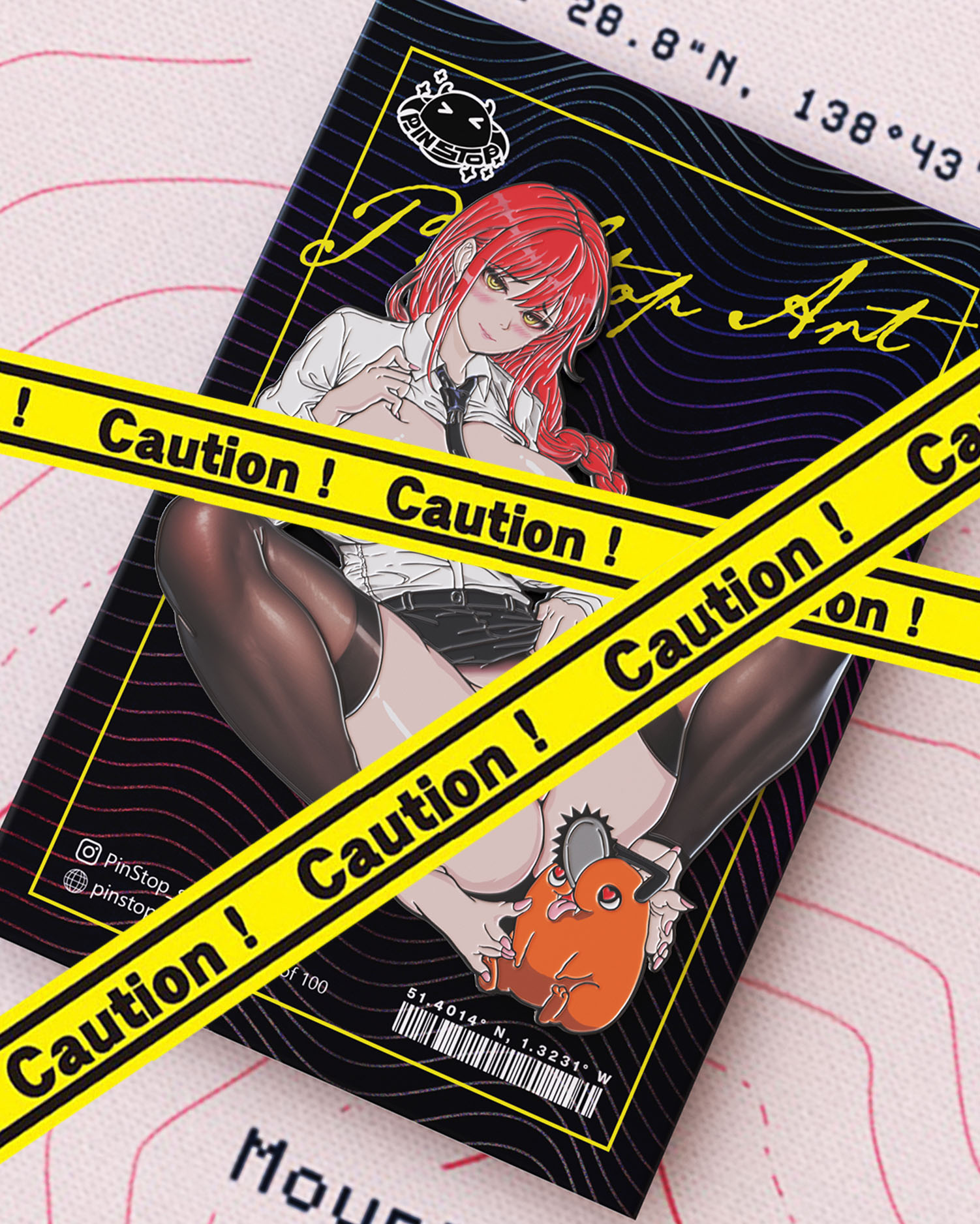 Ms. Domination Demon Makima