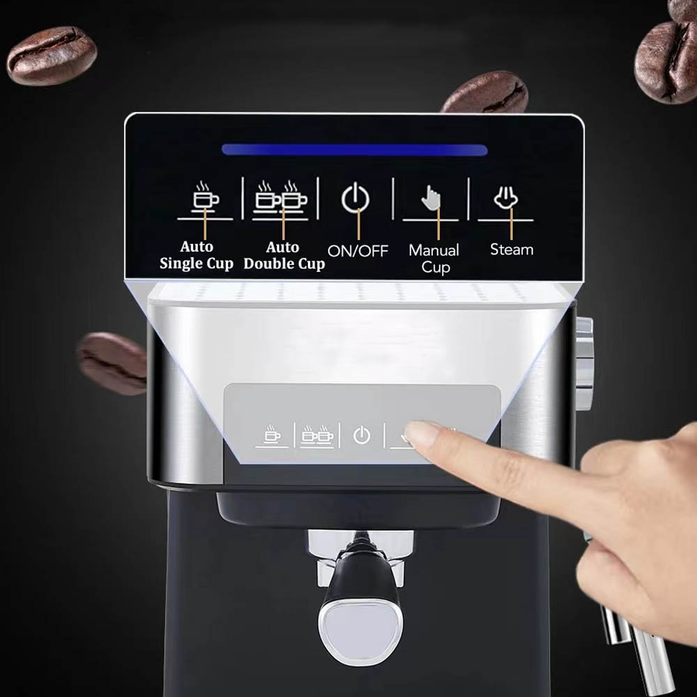 BeanBliss Espresso Machine