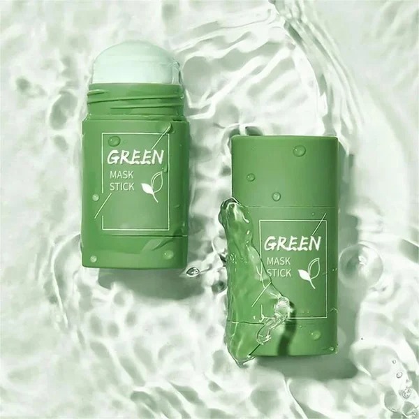 🔥🔥Pēdējā diena 70% ATLAIDE🔥 Dziļi attīroša zaļās tējas maska