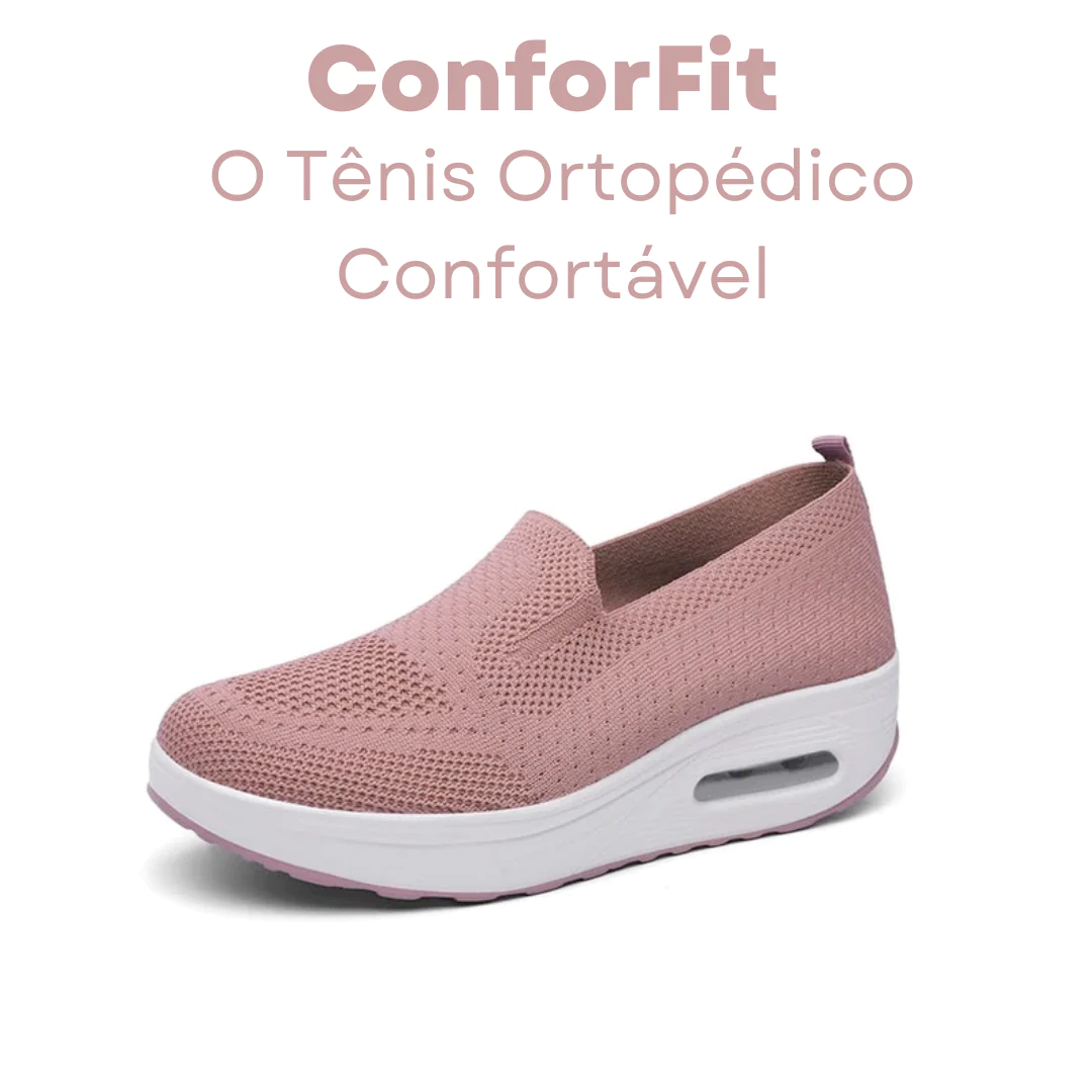 Pantofi ortopedici confortabili