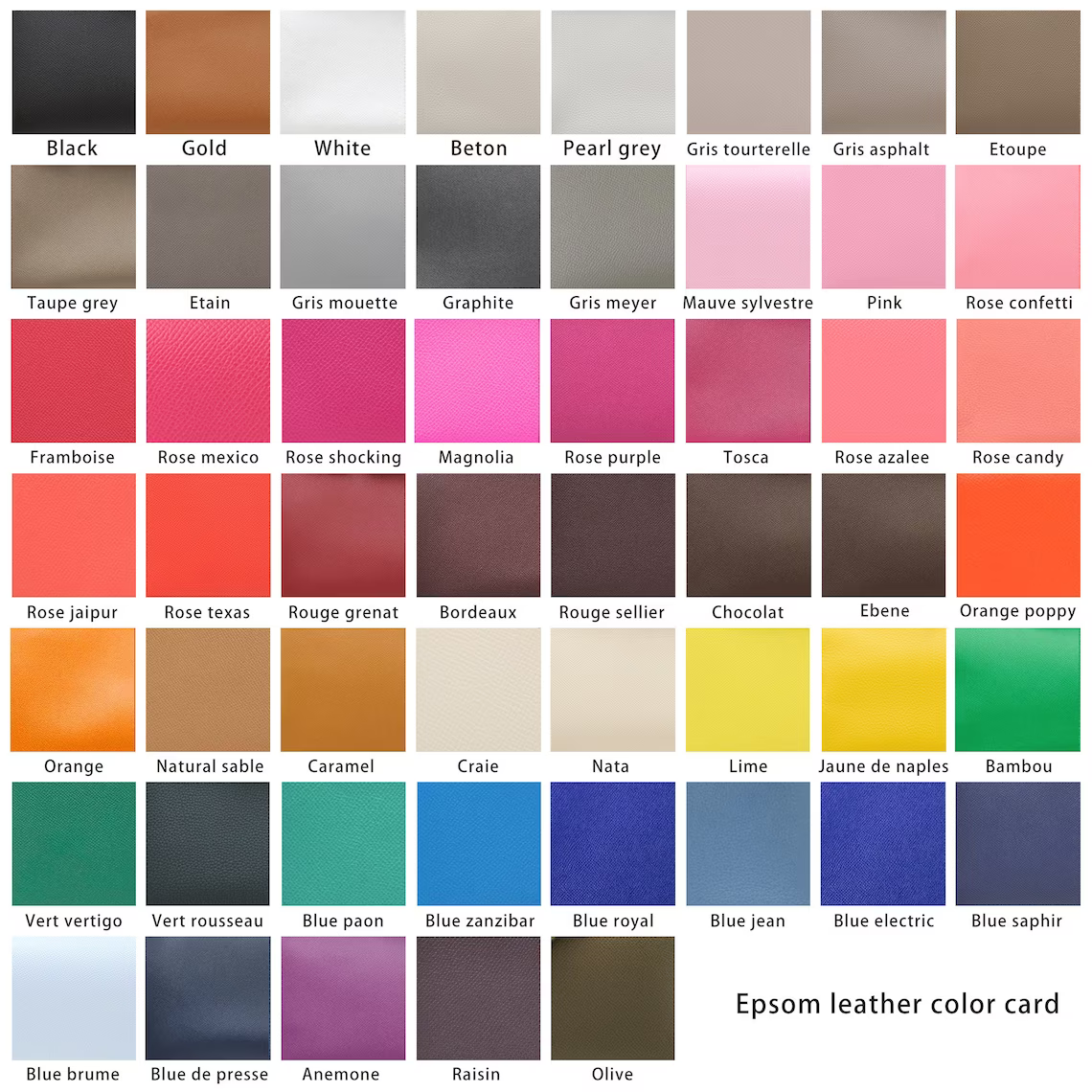 Black Swift leather insert and the chain wallet strap for Y.S.L wallet