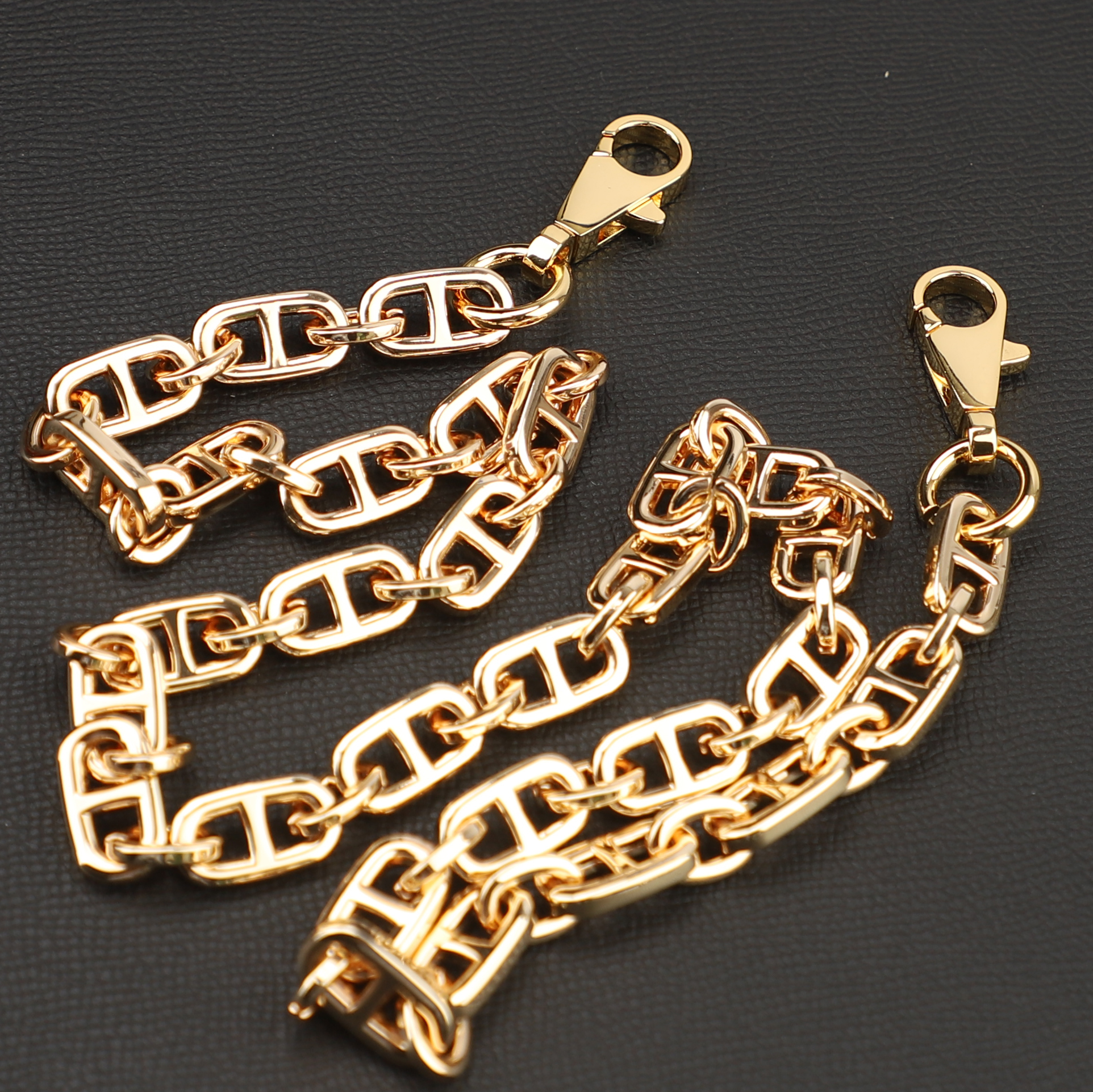 2022 New Chain Shoulder Strap George L'Enfant Chain d'Ancre Chain Shoulder Strap For Brand Bag