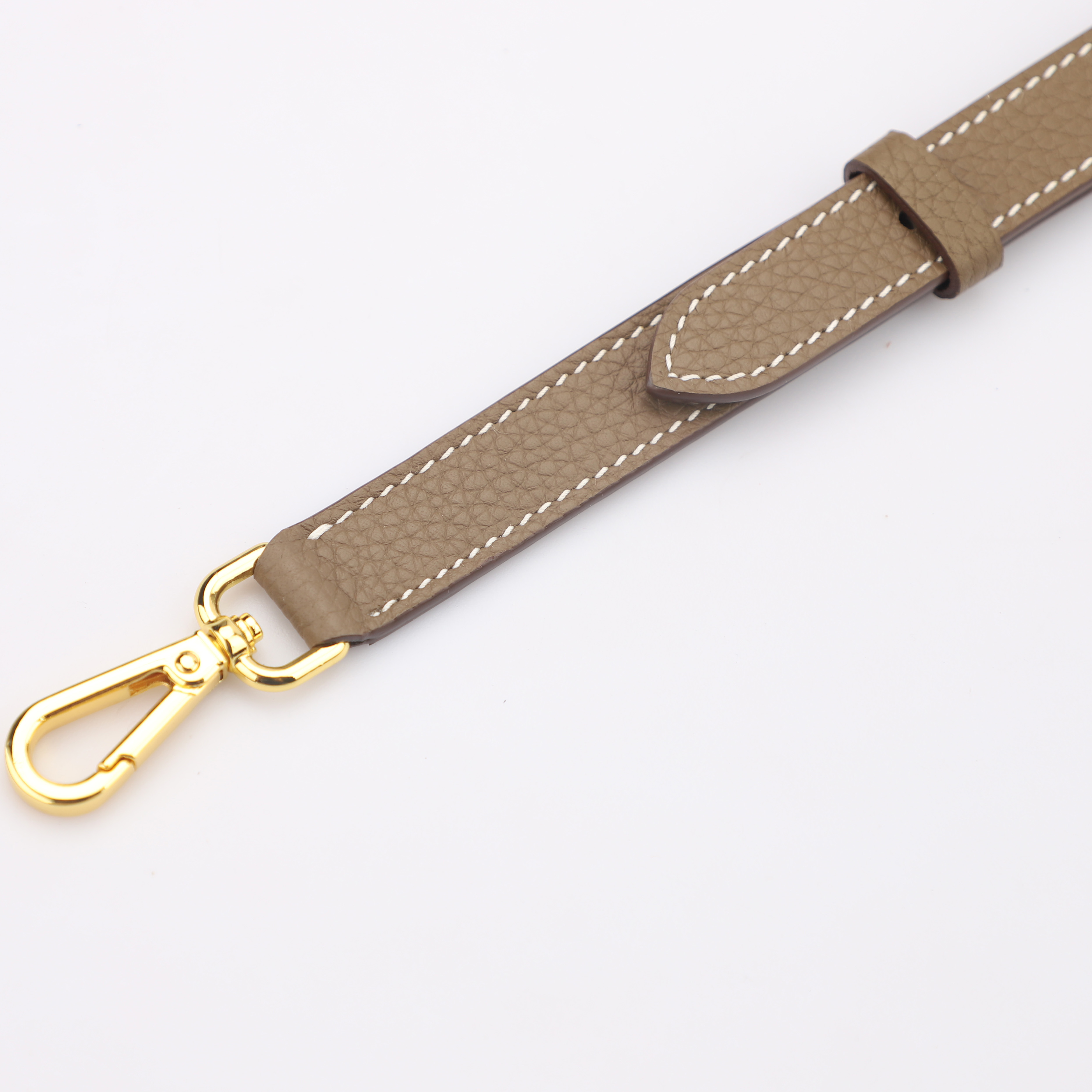 2cm Width Togo leather Adjustable Bag Strap,Crossbody bag strap