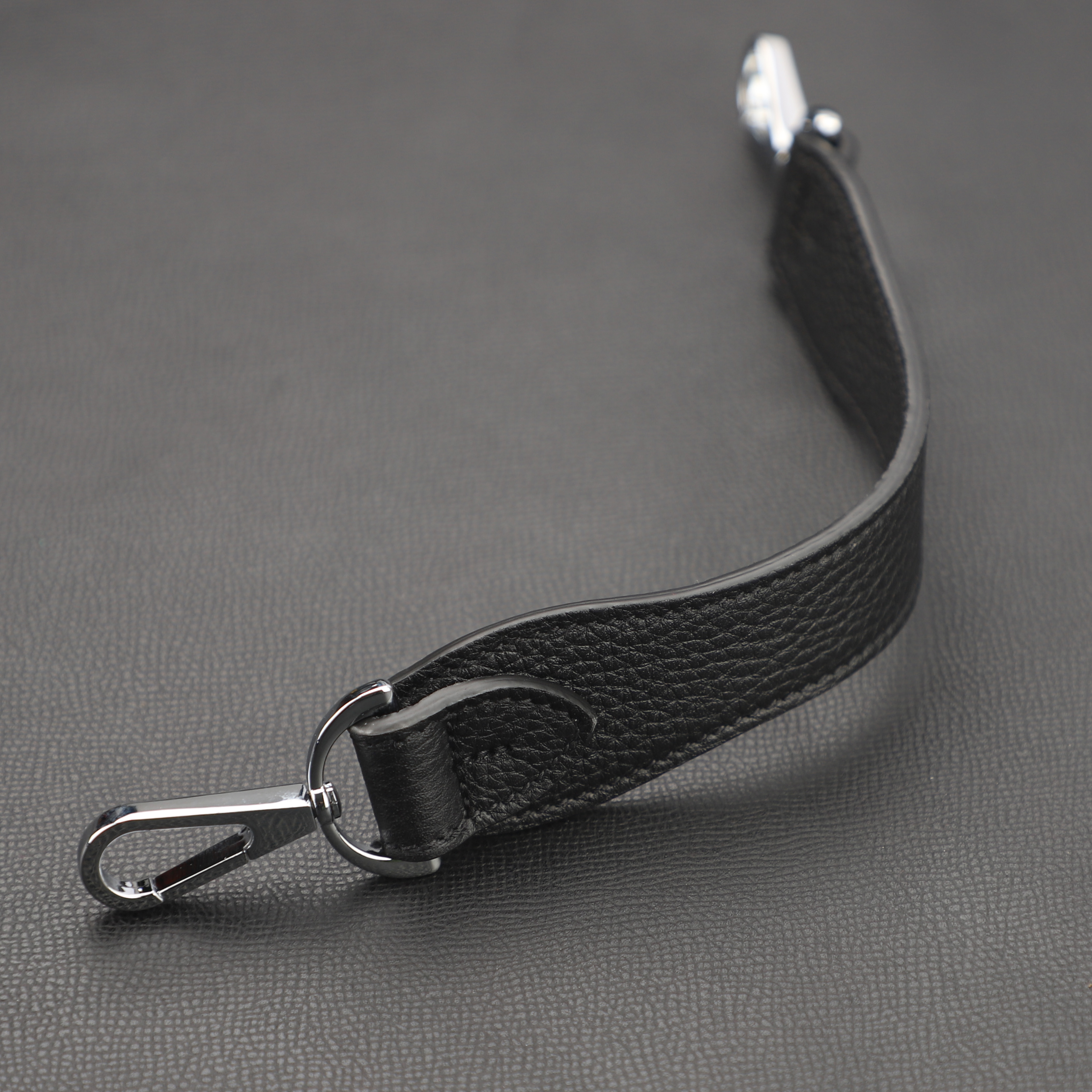 2022 new design Celemence leather handle for the Evelyne bag