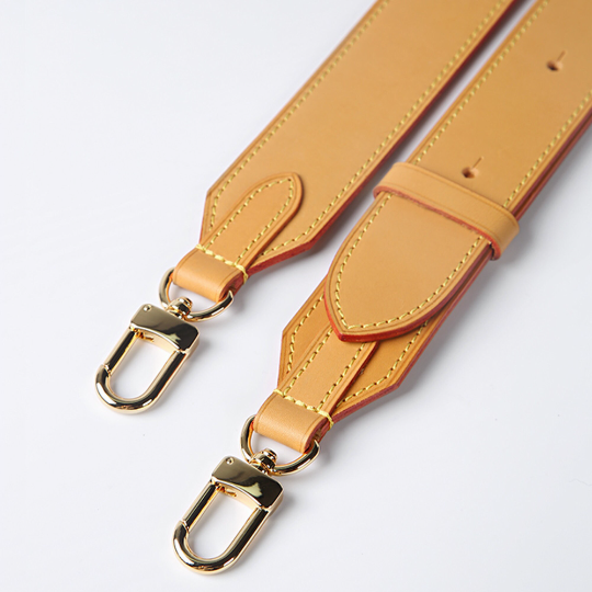 Fully hand customized adjustable shoulder strap, Vicheta leather strap, crossbody bag strap