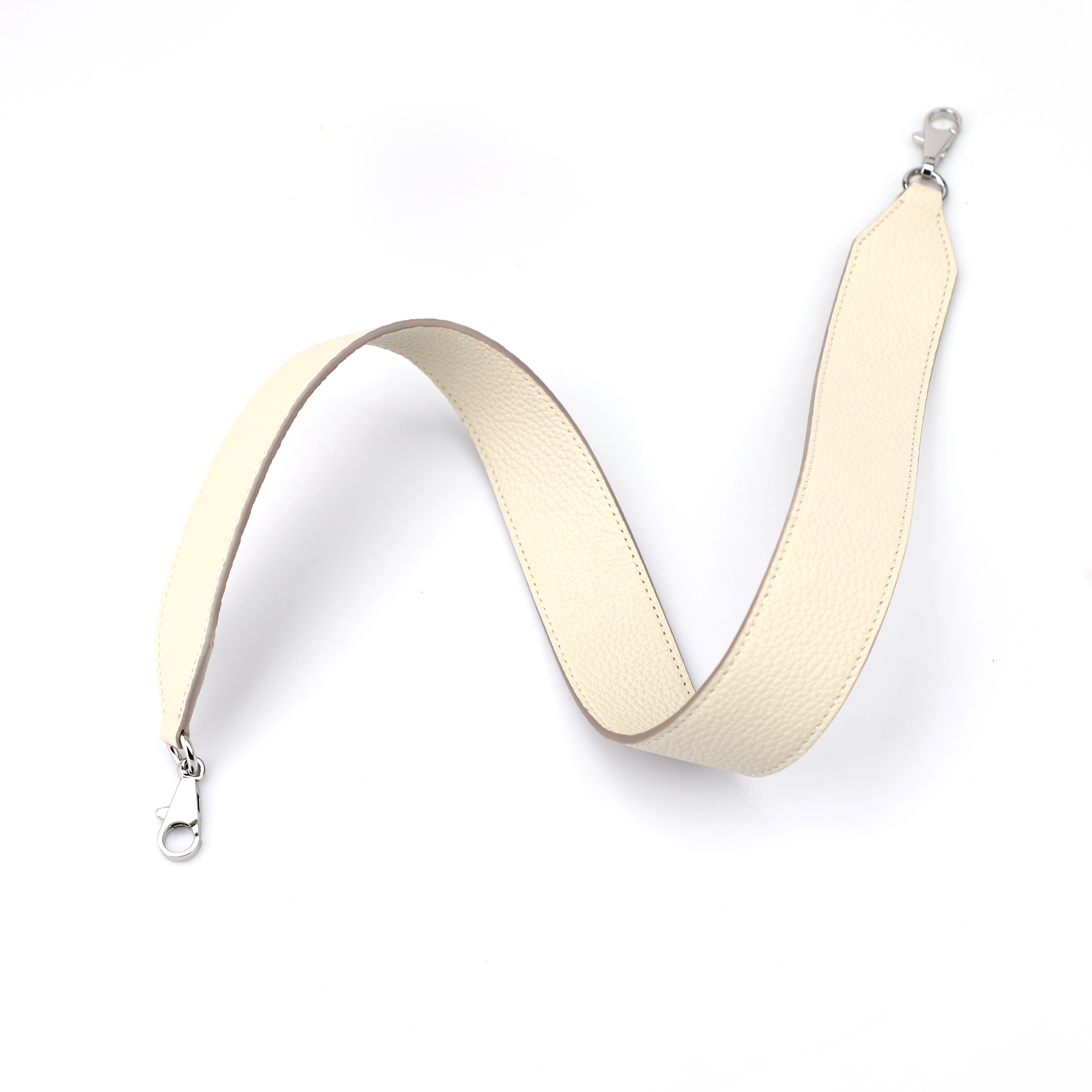 The Original Togo leather Extended single shoulder strap For Kelly Roulis bag,crossbody strap,Guitar strap