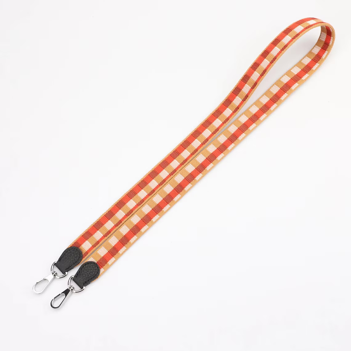 25mm width canvas shoulder strap for Evelyn bag