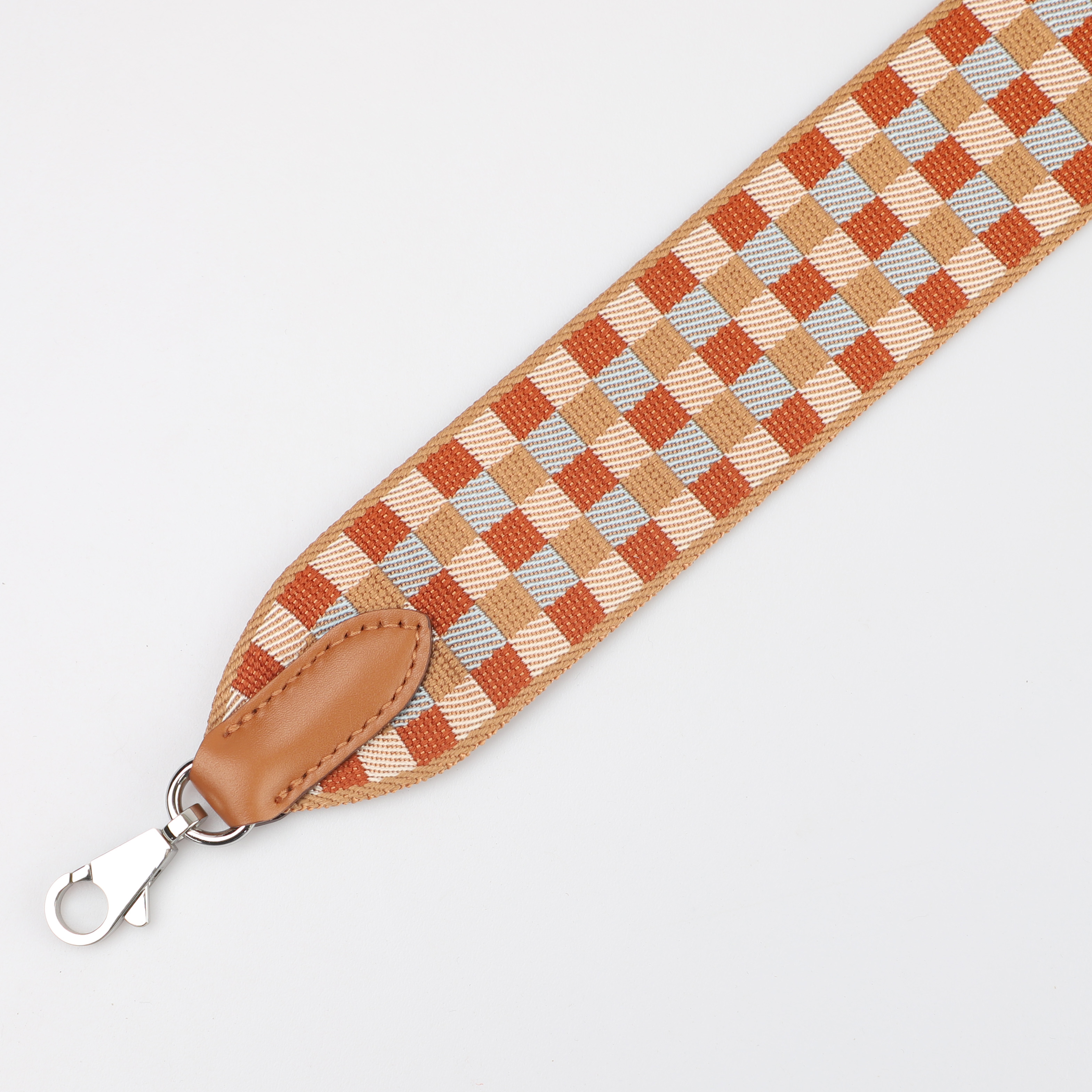Maxi Quadrille 50mm Canvas bag strap and Maxi Quadrille 25mm Canvas bag strap,Crossbody bag strap,Guitar strap