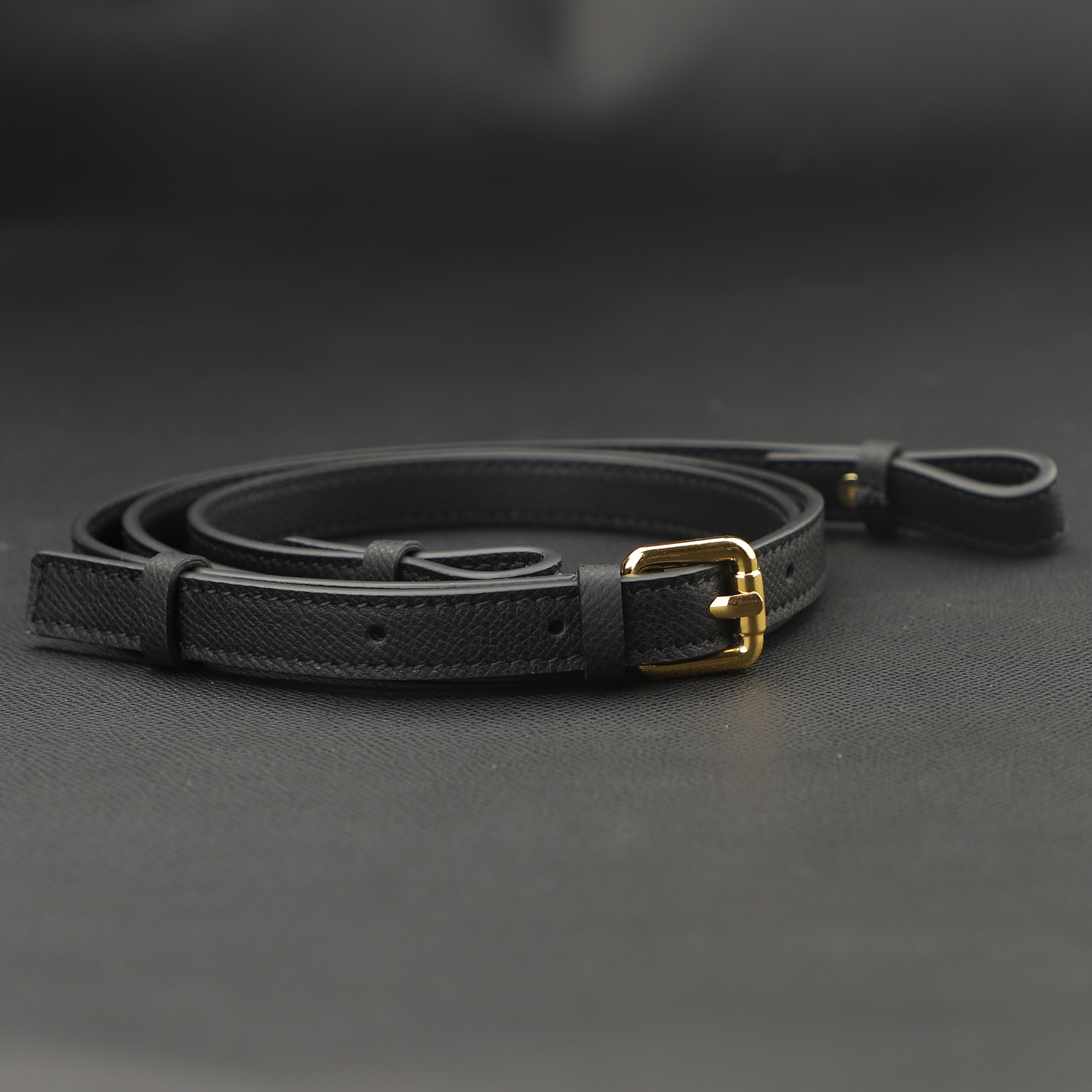 Louis Vuitton Vachetta Leather Adjustable 20mm Shoulder Strap