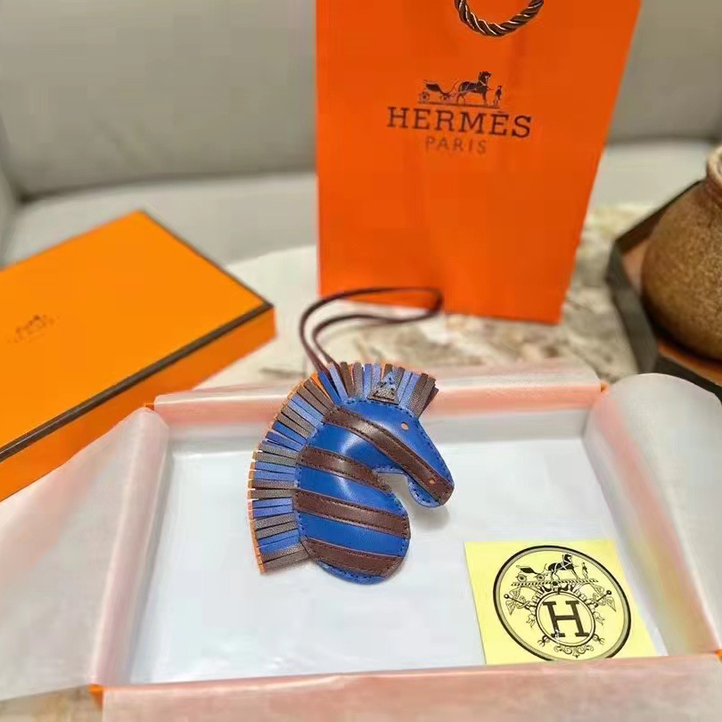 Handmade The Swift Leather Geegee Savannah charm,Geegee Savannah hanging ornaments