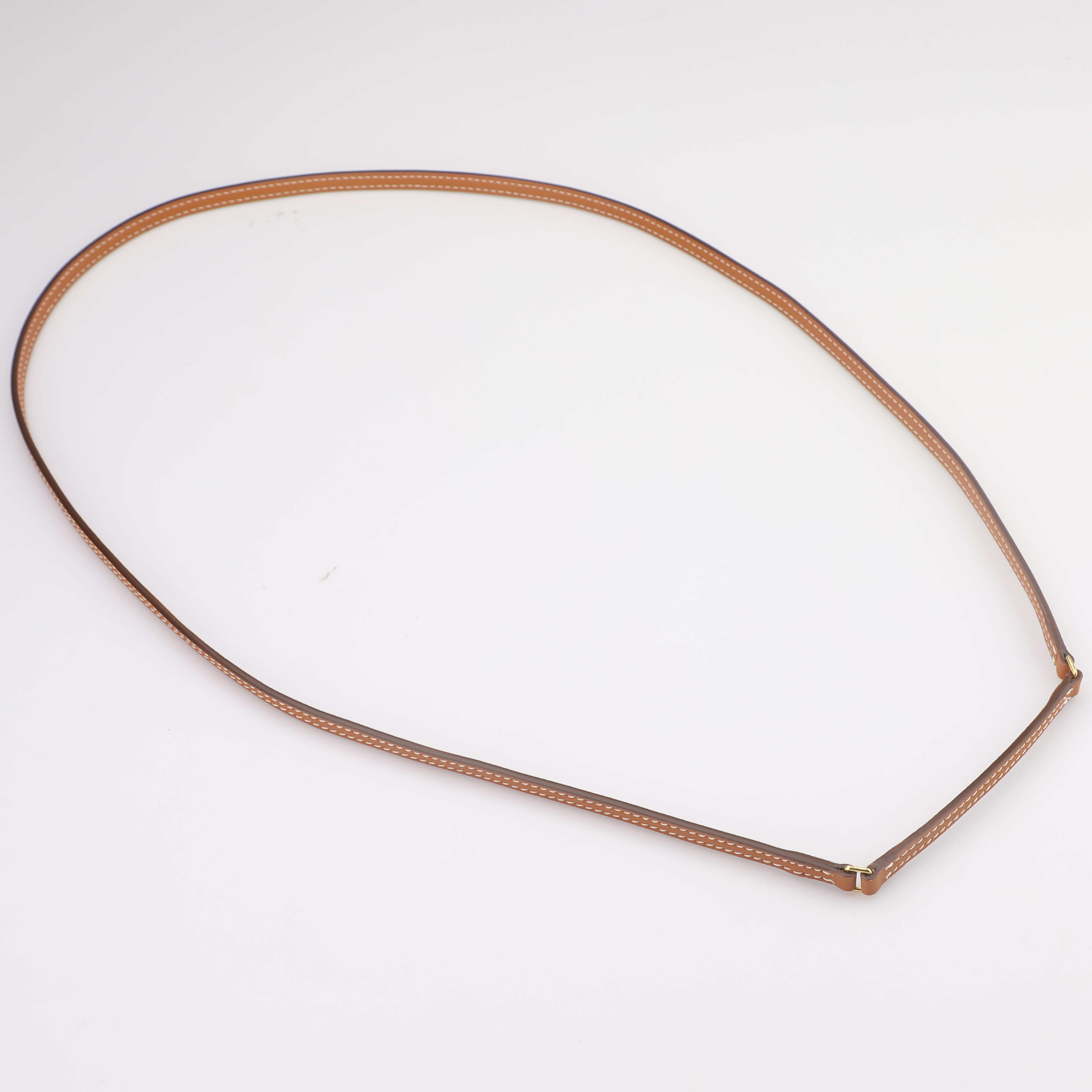 Design Constance compact Wallet strap,The Epsome Leather shoulder strap for Constance compact