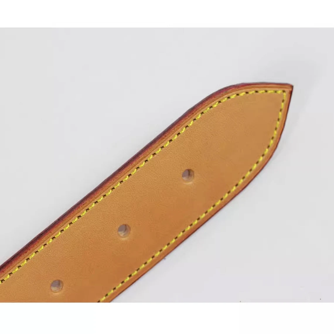 Fully handmade customizable Bag Extension Straps, Vachetta Leather Extension Straps, Crossbody Bag Extension Straps