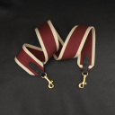 002 Beige/Red