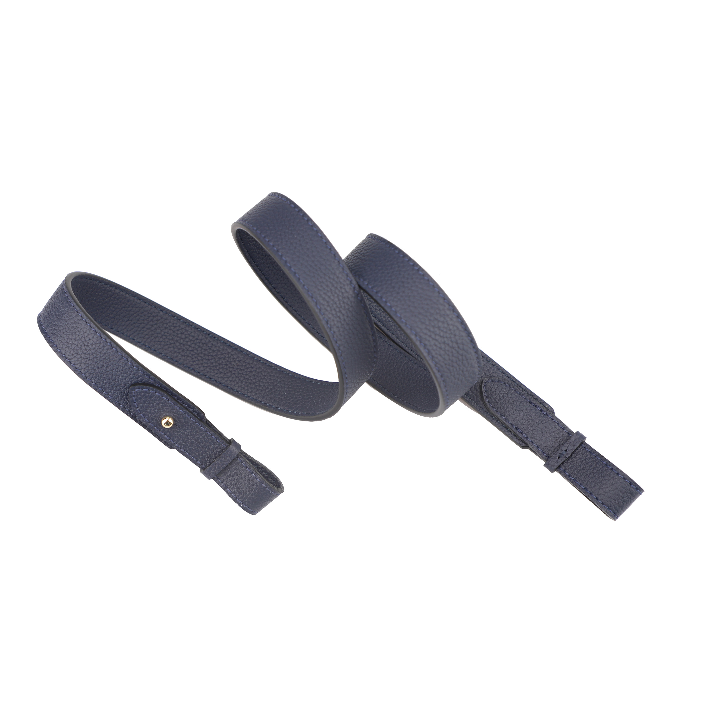 Customized and Handmade The Togo Leather Shoulder Strap For Evelyne TPM