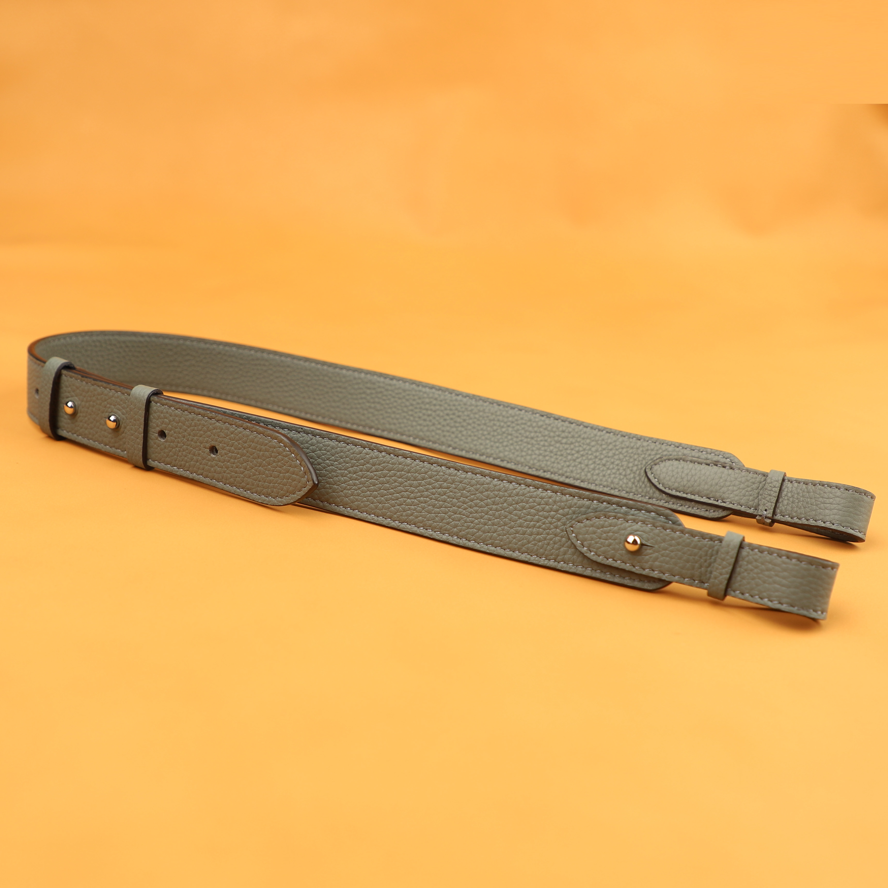 New Design Epsom leather crossbodys bag strap for Picotin bag