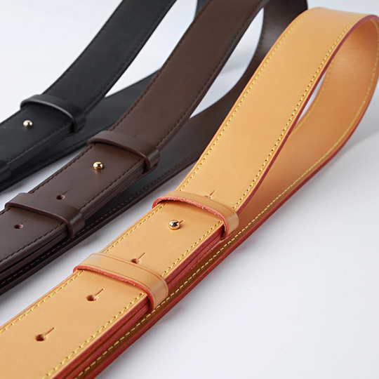 Fully hand customized adjustable shoulder strap, Vicheta leather strap, crossbody bag strap