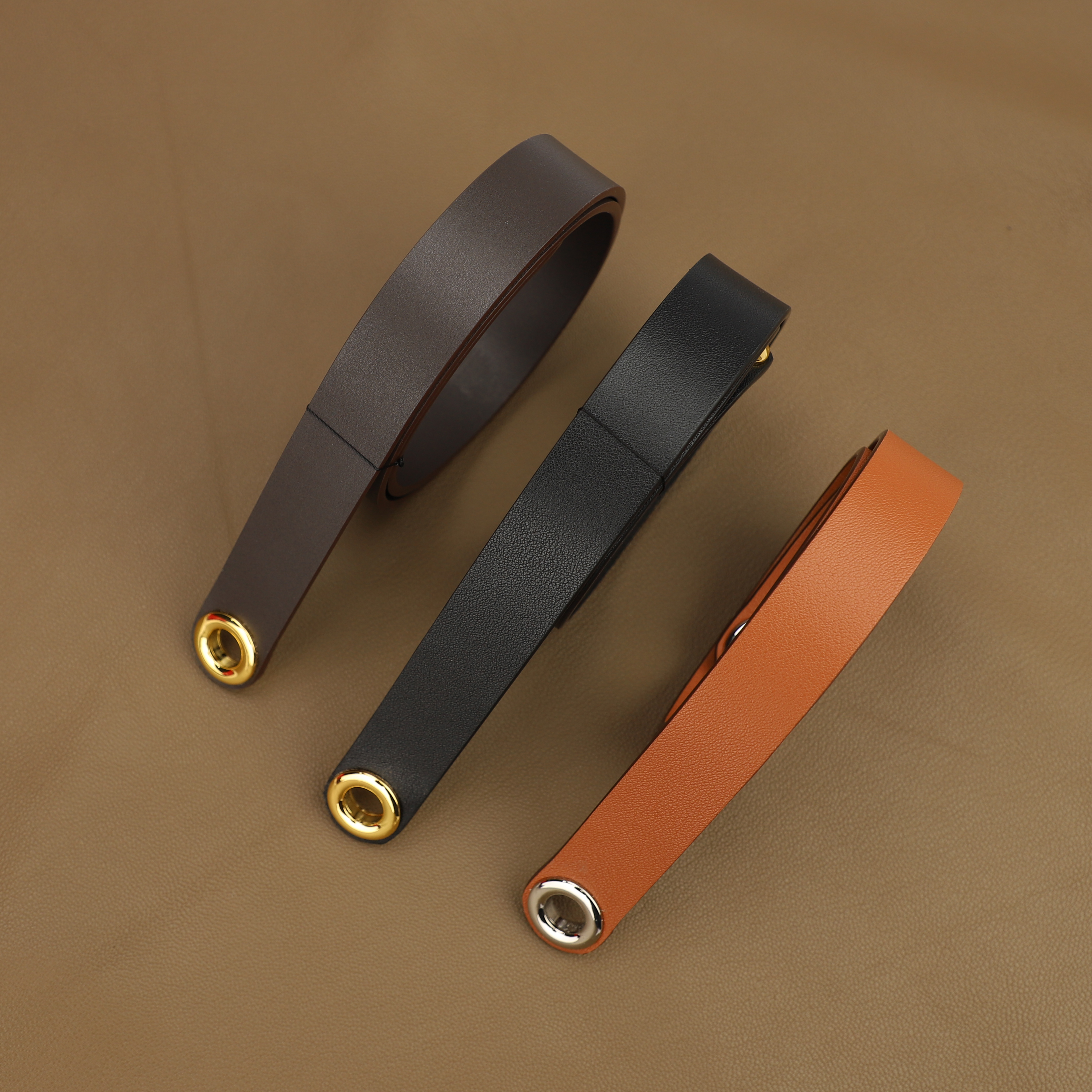 Design The Shoulder Strap for Herbag,Swift Leather shoulder bag strap for the Herbag