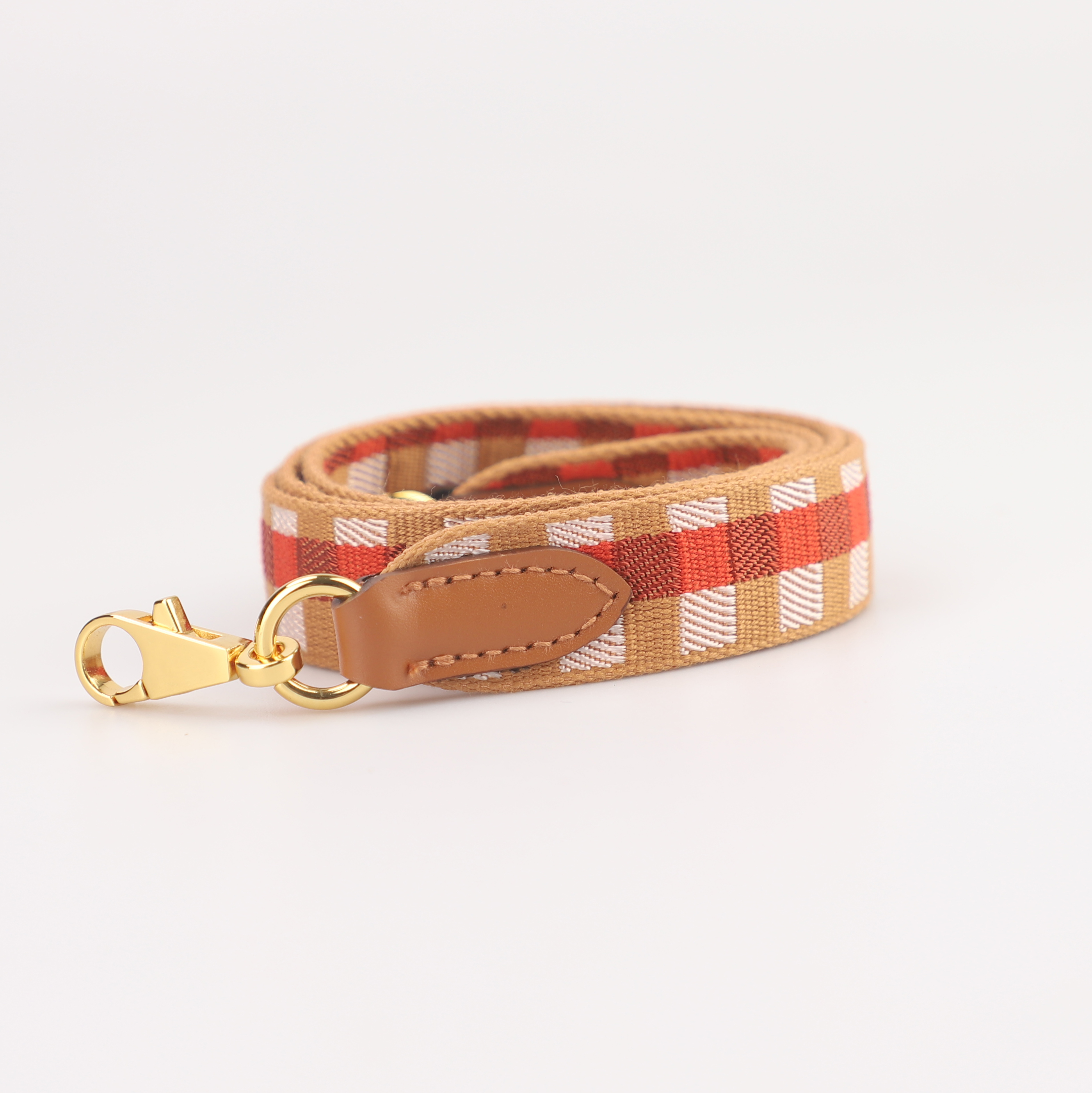 [Copy]Maxi Quadrille 50mm Canvas bag strap and Maxi Quadrille 25mm Canvas bag strap,Crossbody bag strap,Guitar strap