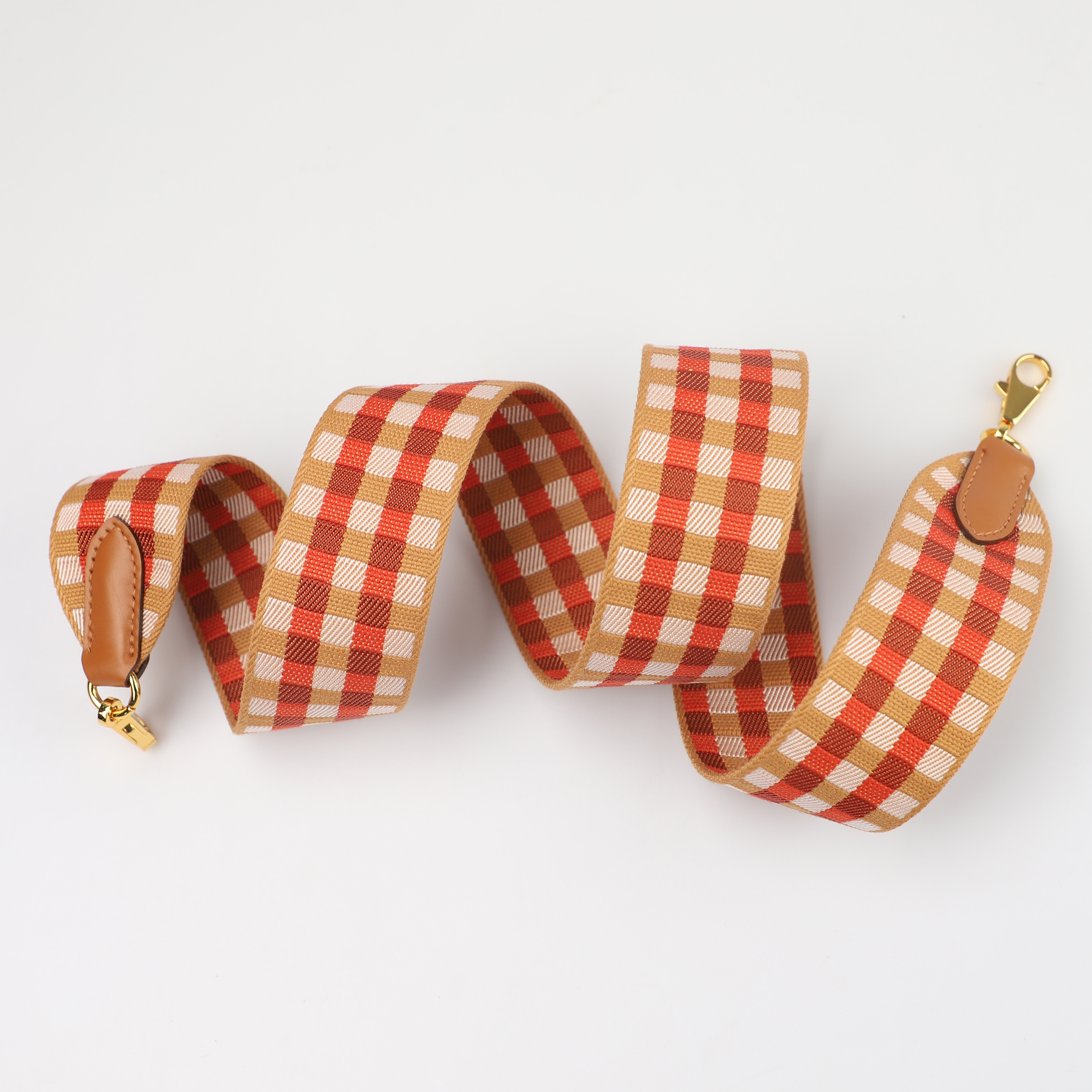 [Copy]Maxi Quadrille 50mm Canvas bag strap and Maxi Quadrille 25mm Canvas bag strap,Crossbody bag strap,Guitar strap