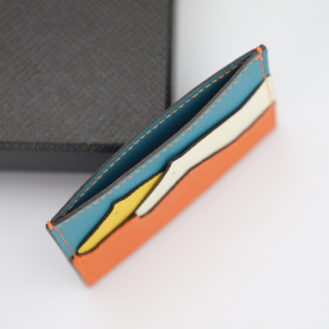 Horse Card holder,Les petits chevaux card holder