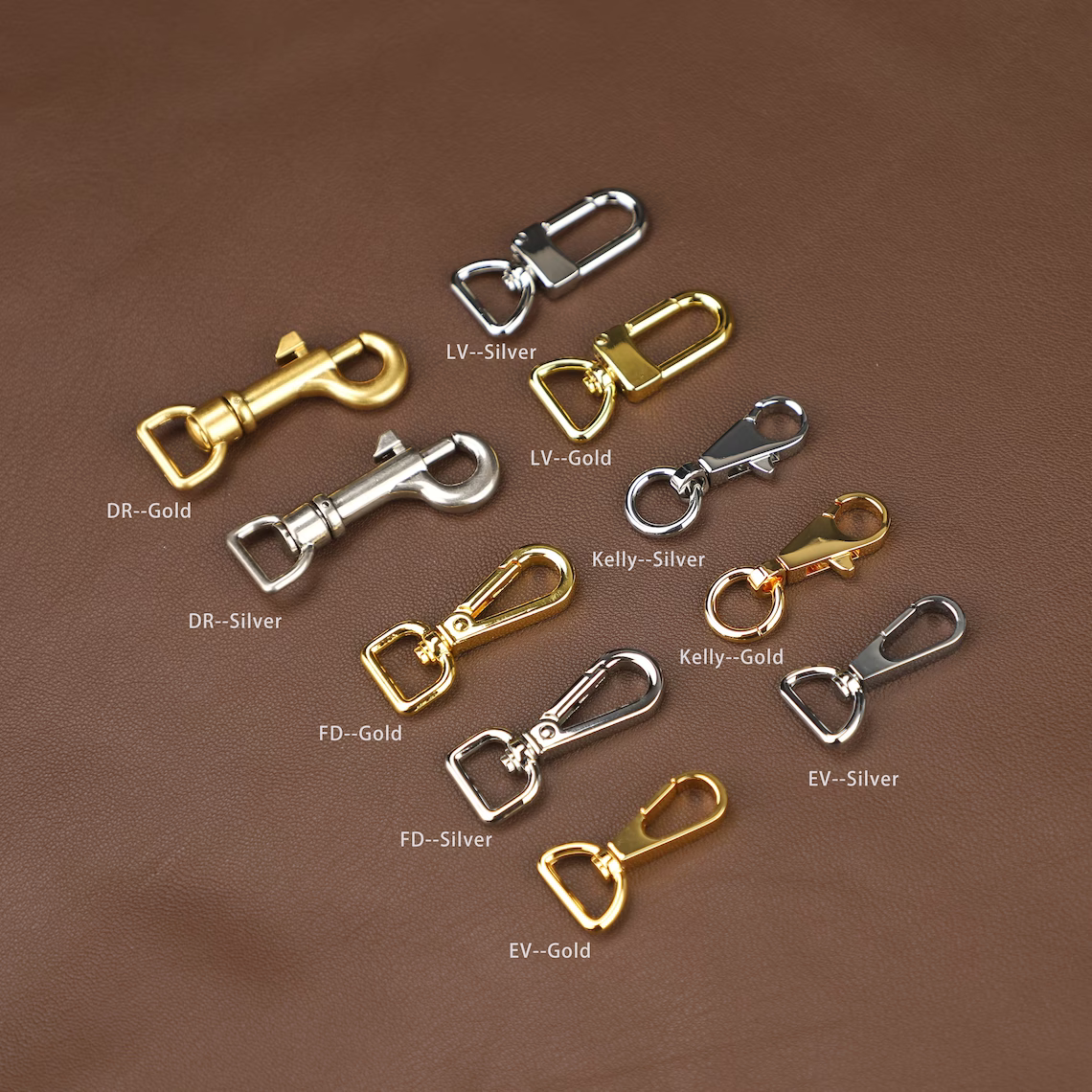 2" Amazon Canvas and Togo Leather shoulder bag strap,Crossbody bag strap,Guitar Strap for Kelly bags and Bolide bags