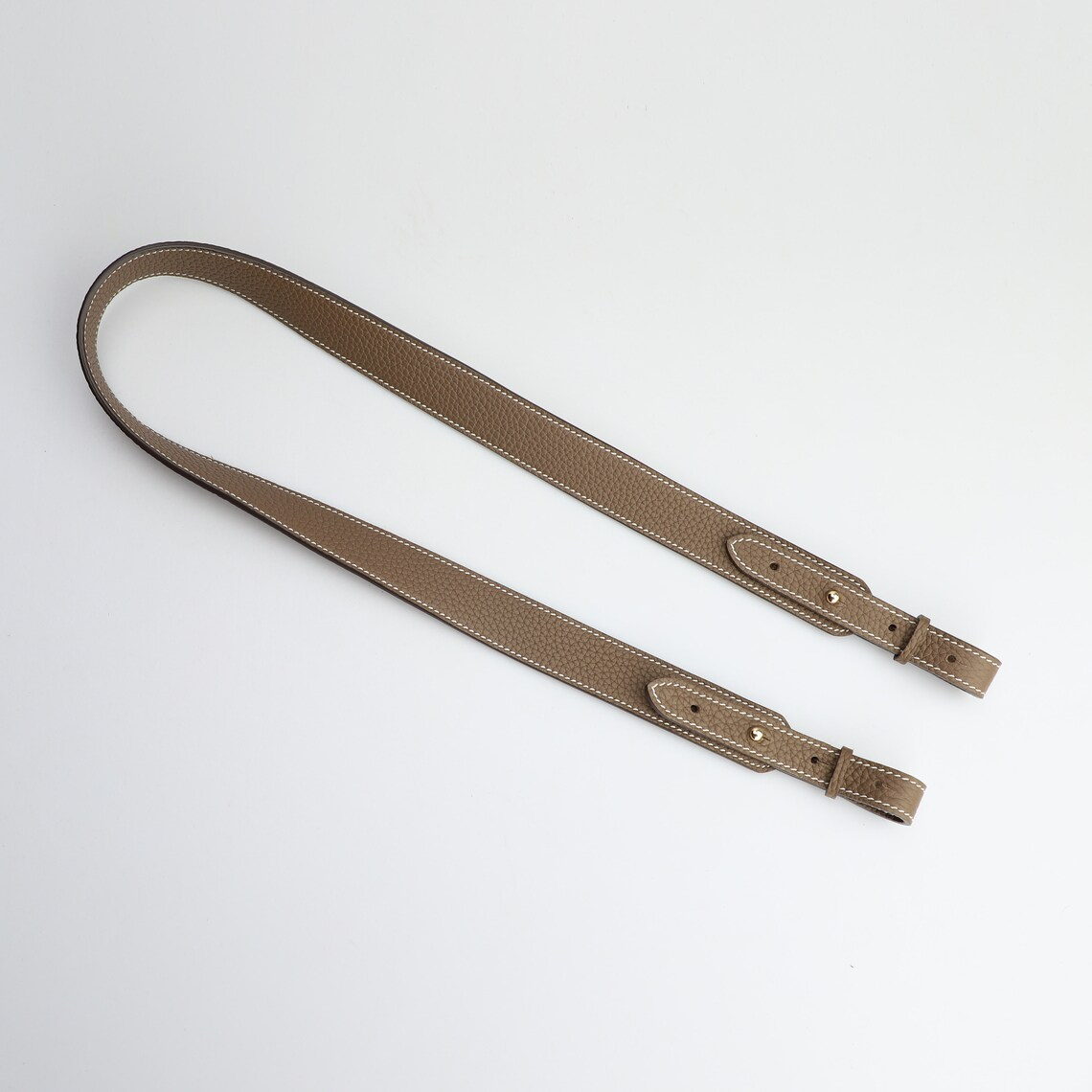 30mm Width Clemence Leather shoulder strap,Guitar Strap,Replacement Bag Strap,evelyne bag shoulder strap for picotin ,for lindy bag