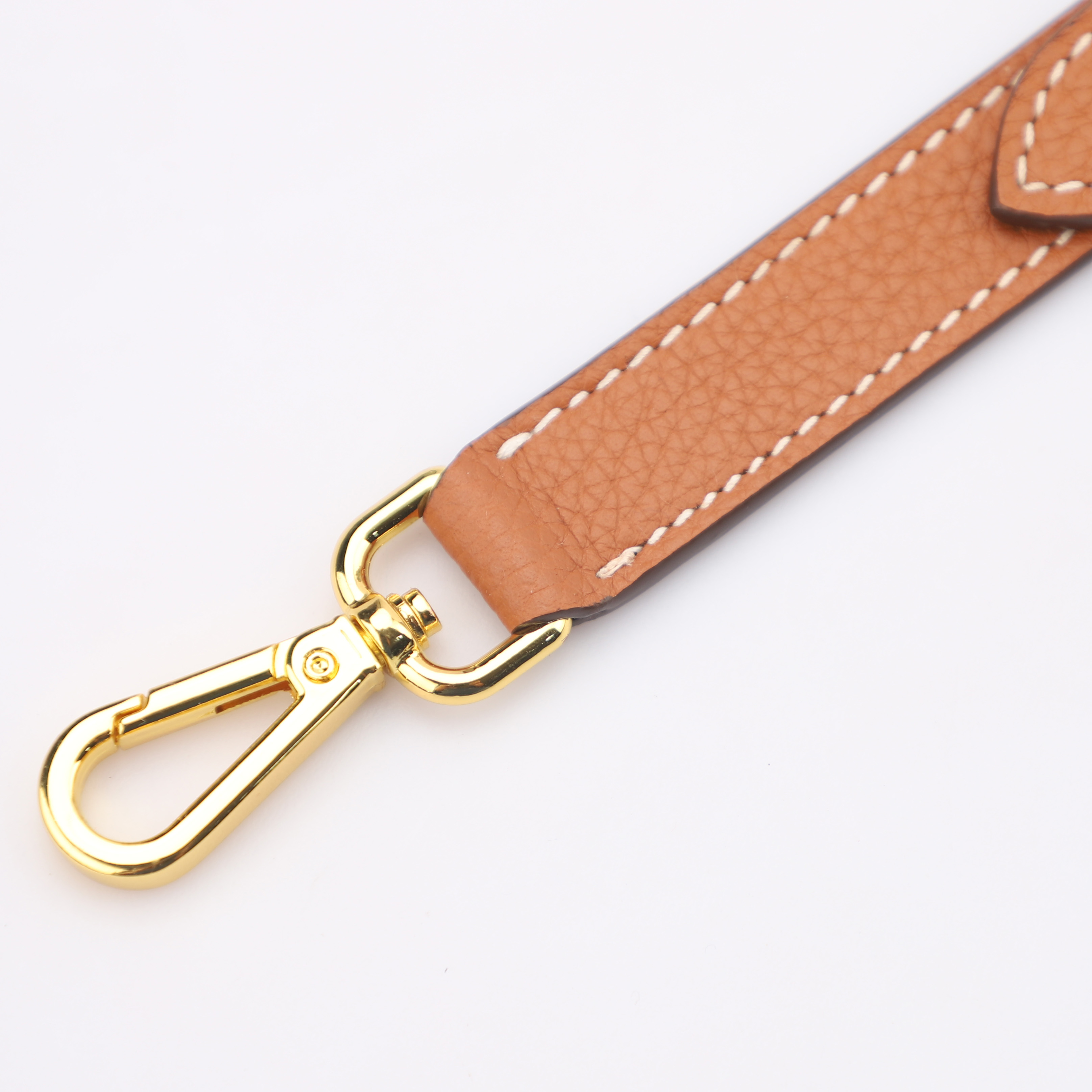2cm Width Togo leather Adjustable Bag Strap,Crossbody bag strap