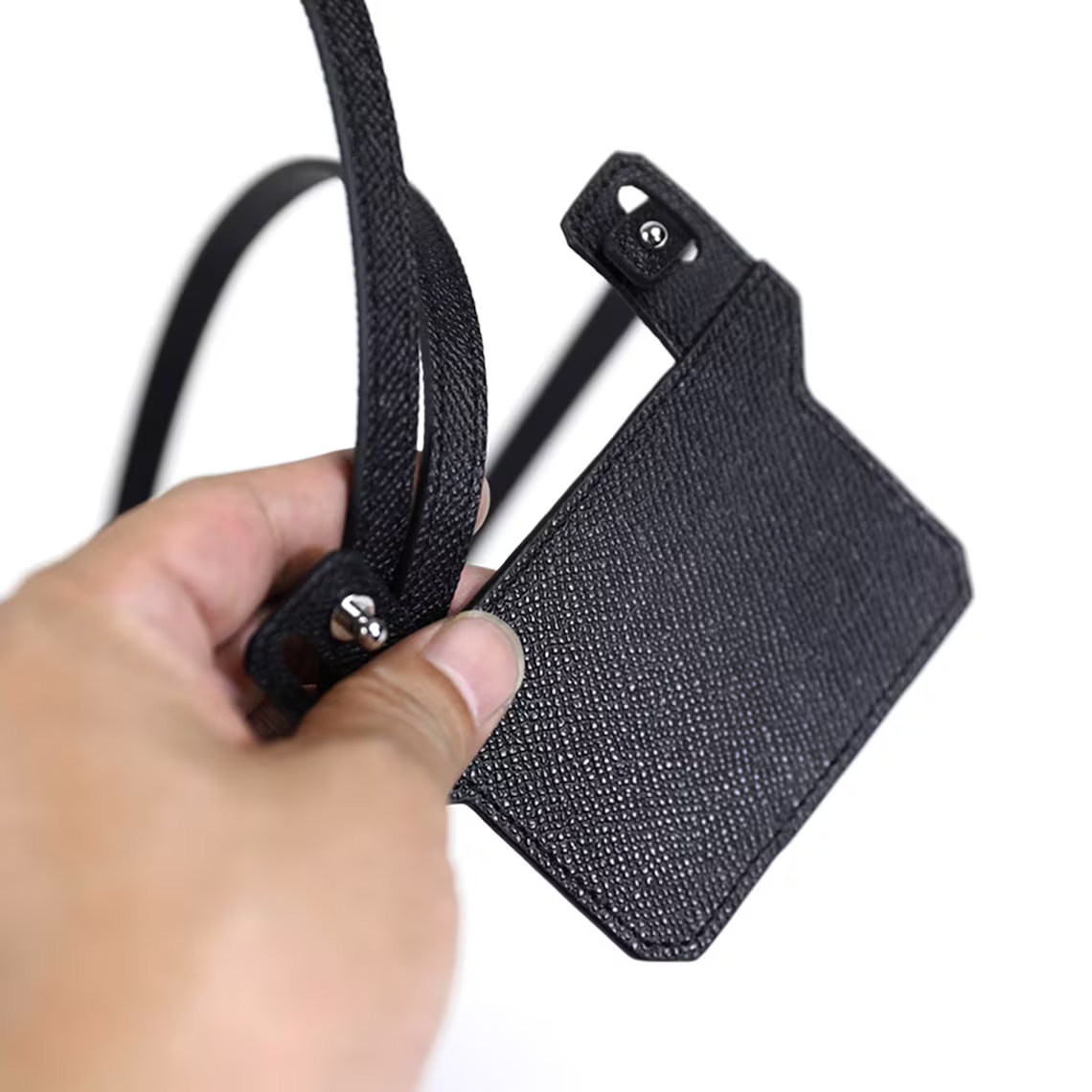 2022 New design Constance Slim wallet shoulder strap,Epsom leather wallet strap,Togo Leather shoulder strap for Constance Slim Wallet