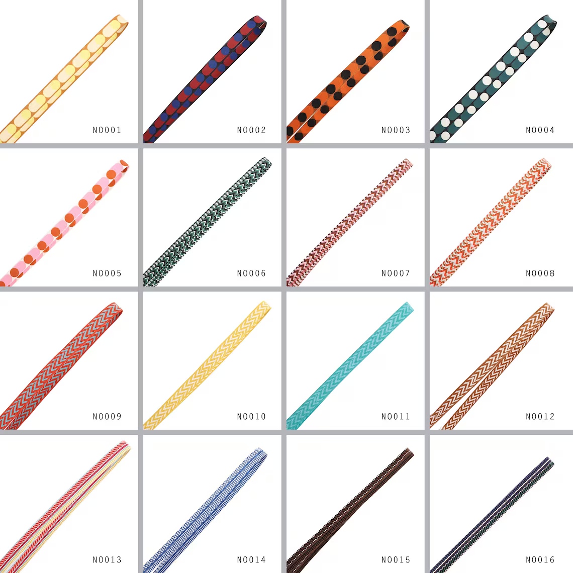 25mm width canvas shoulder strap for Evelyn bag