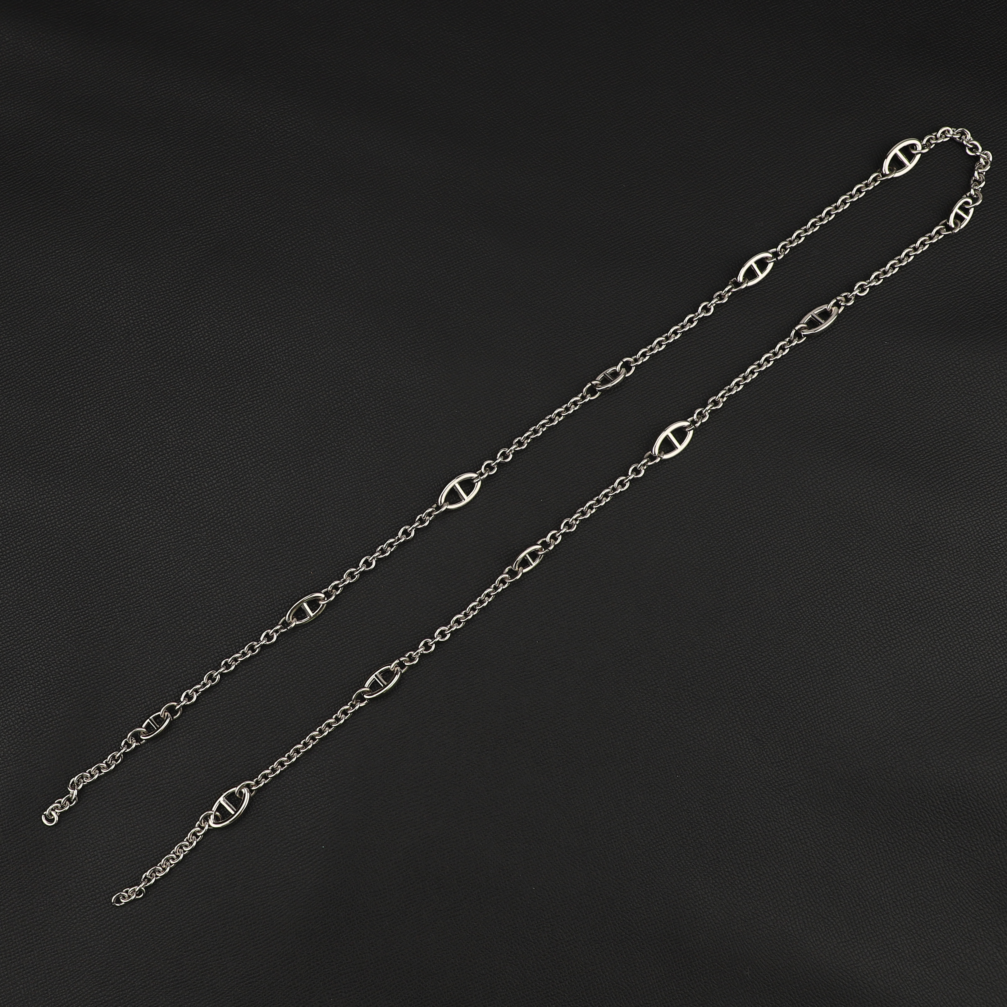 New Design The Pig nose metal chain strap