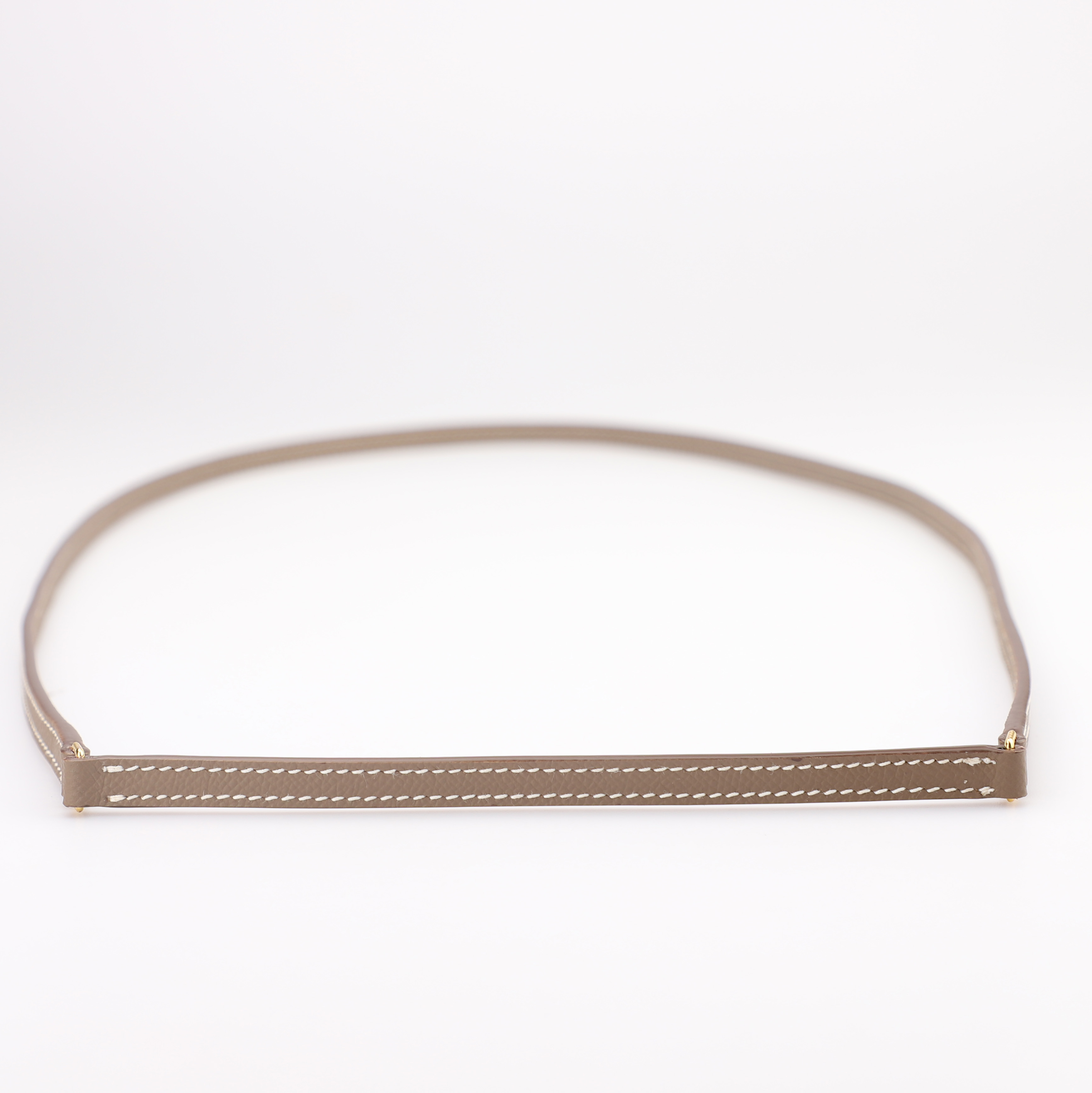 Design Constance compact Wallet strap,The Epsome Leather shoulder strap for Constance compact