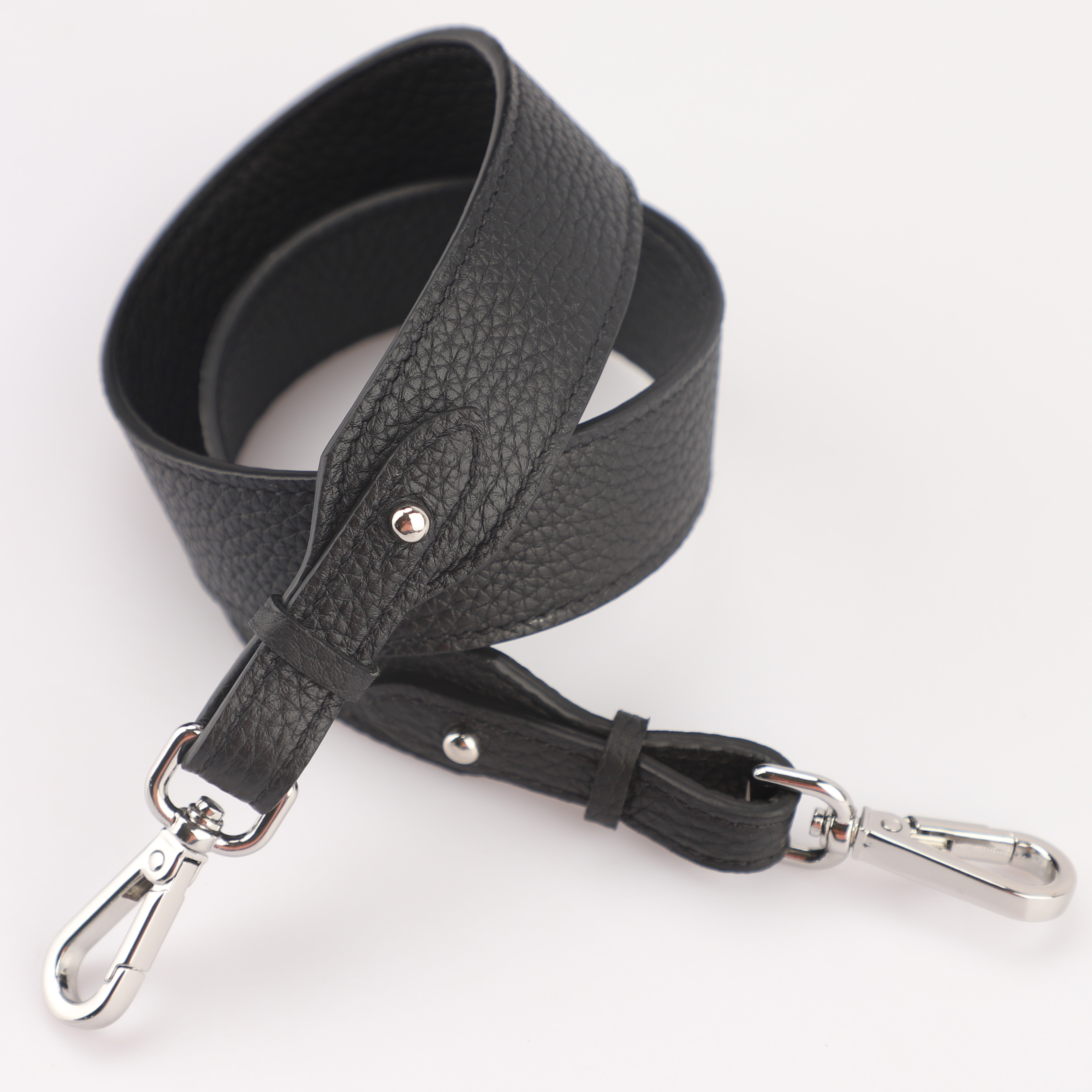 30mm Width Clemence Leather shoulder strap,Guitar Strap,Replacement Bag Strap,evelyne bag shoulder strap