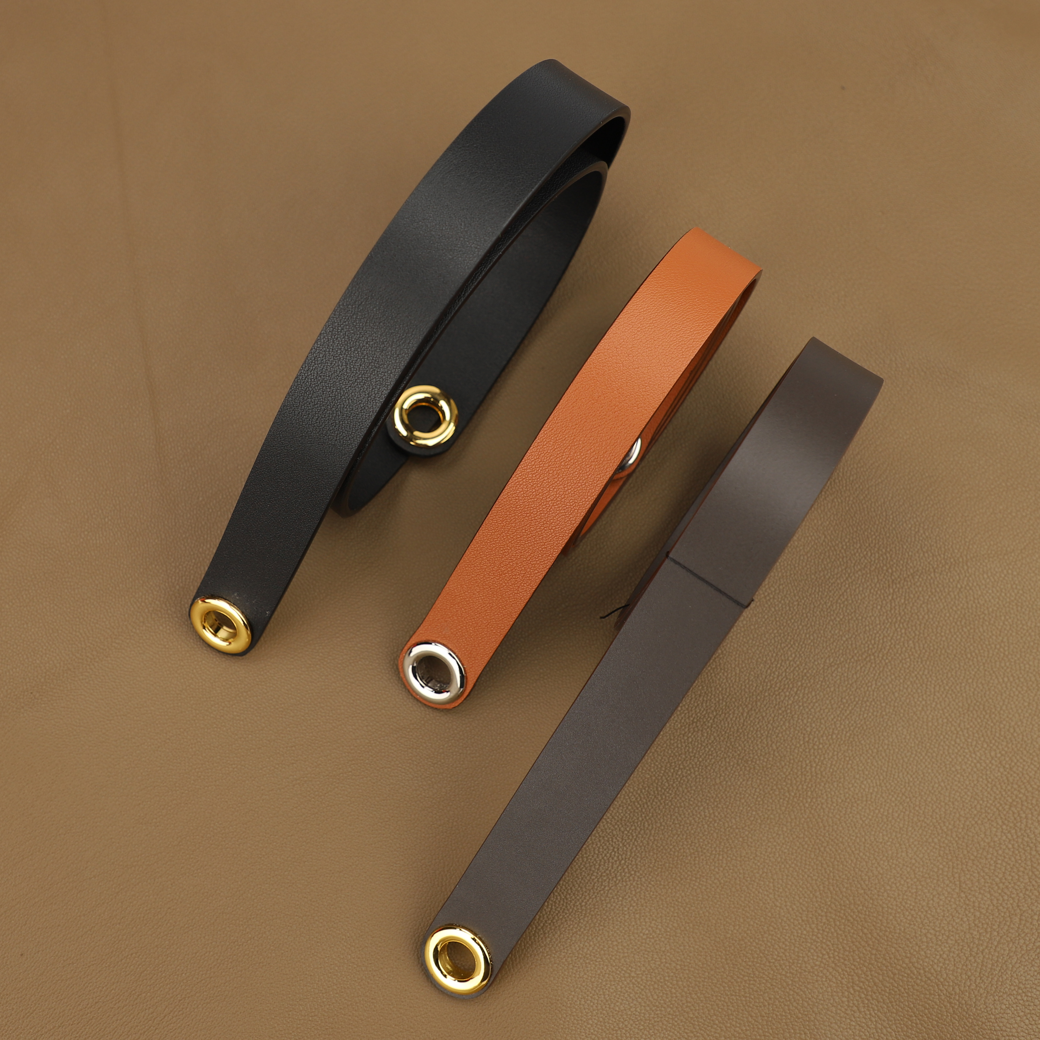 Design The Shoulder Strap for Herbag,Swift Leather shoulder bag strap for the Herbag