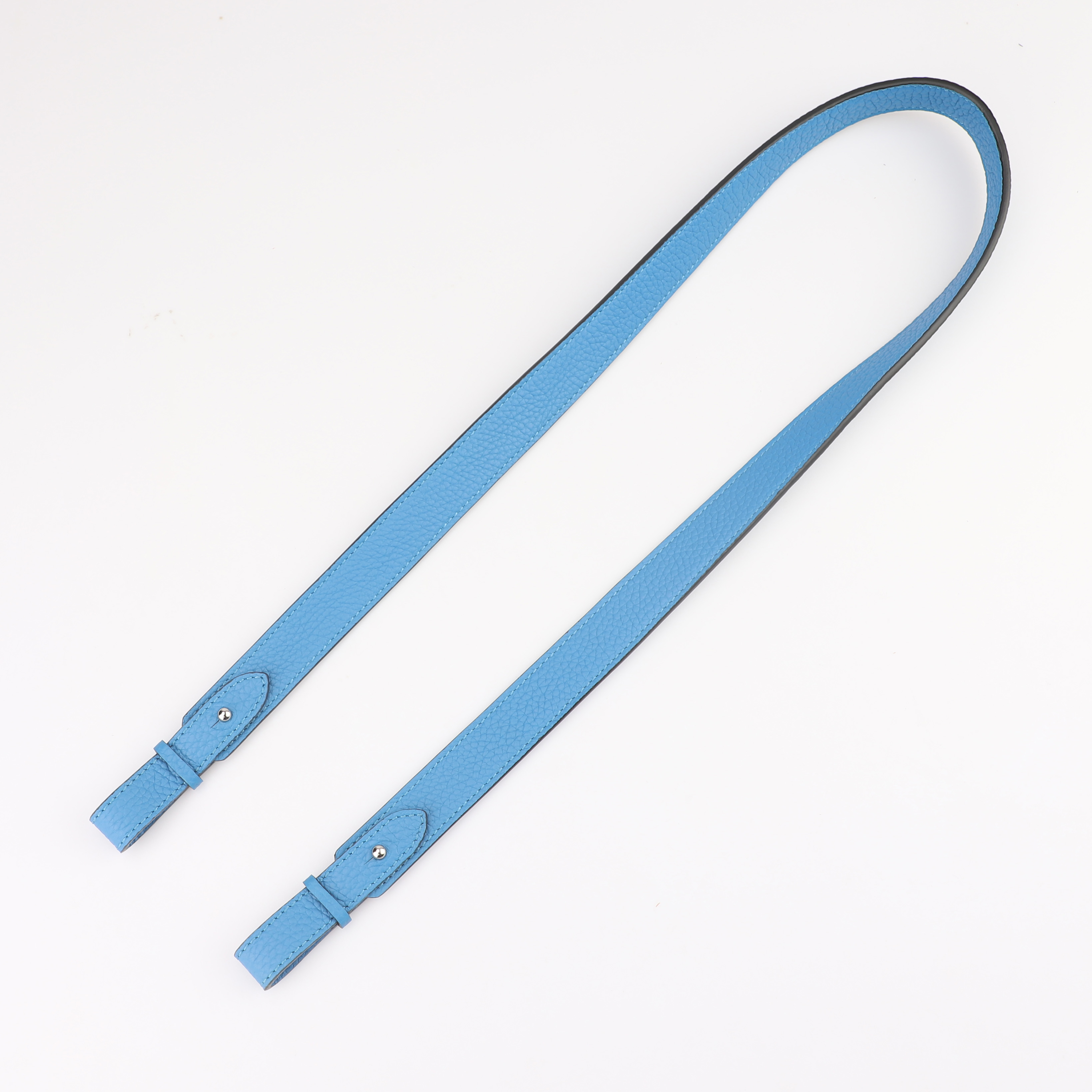 Customized and Handmade The Togo Leather Shoulder Strap For Evelyne TPM