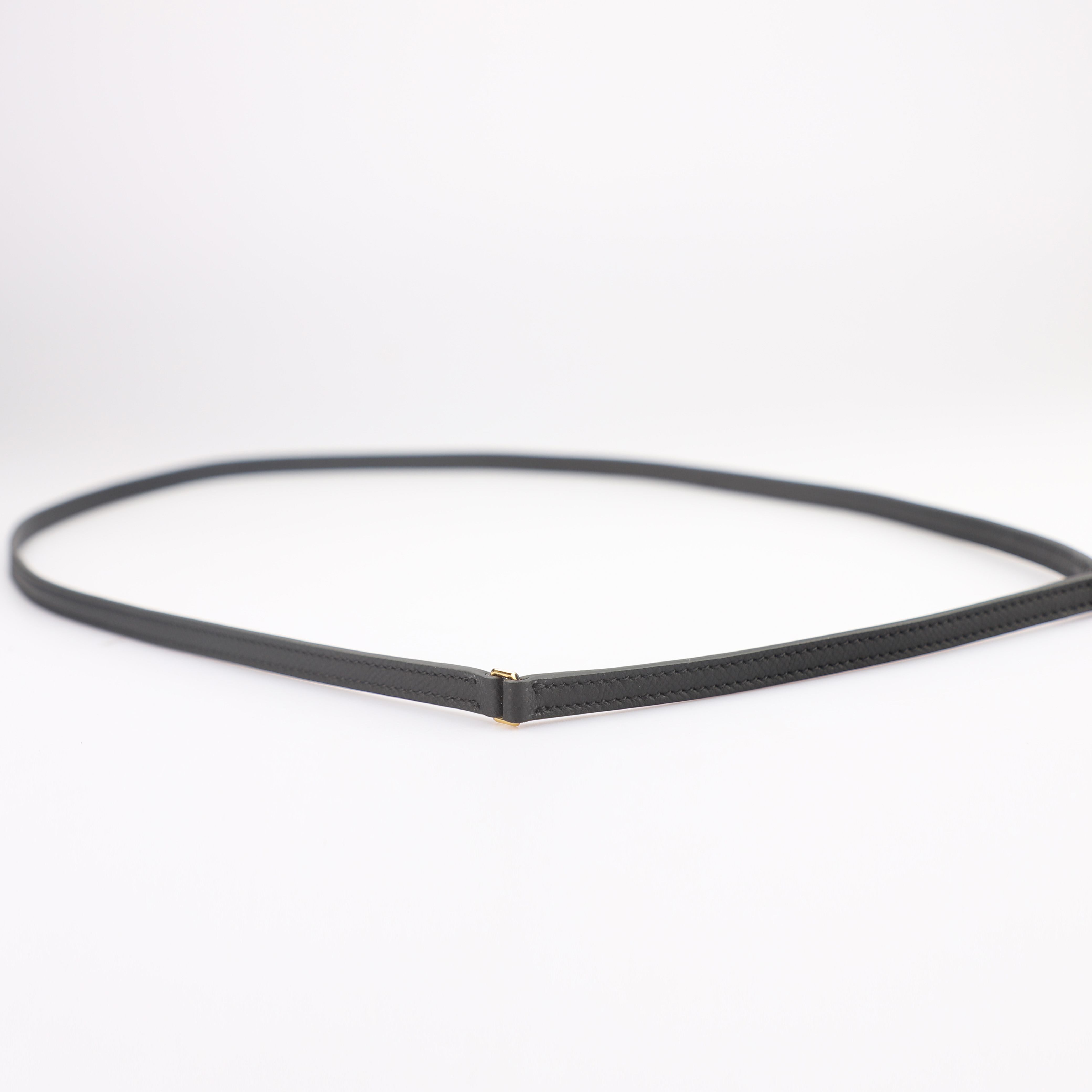 Design Constance compact Wallet strap,The Epsome Leather shoulder strap for Constance compact