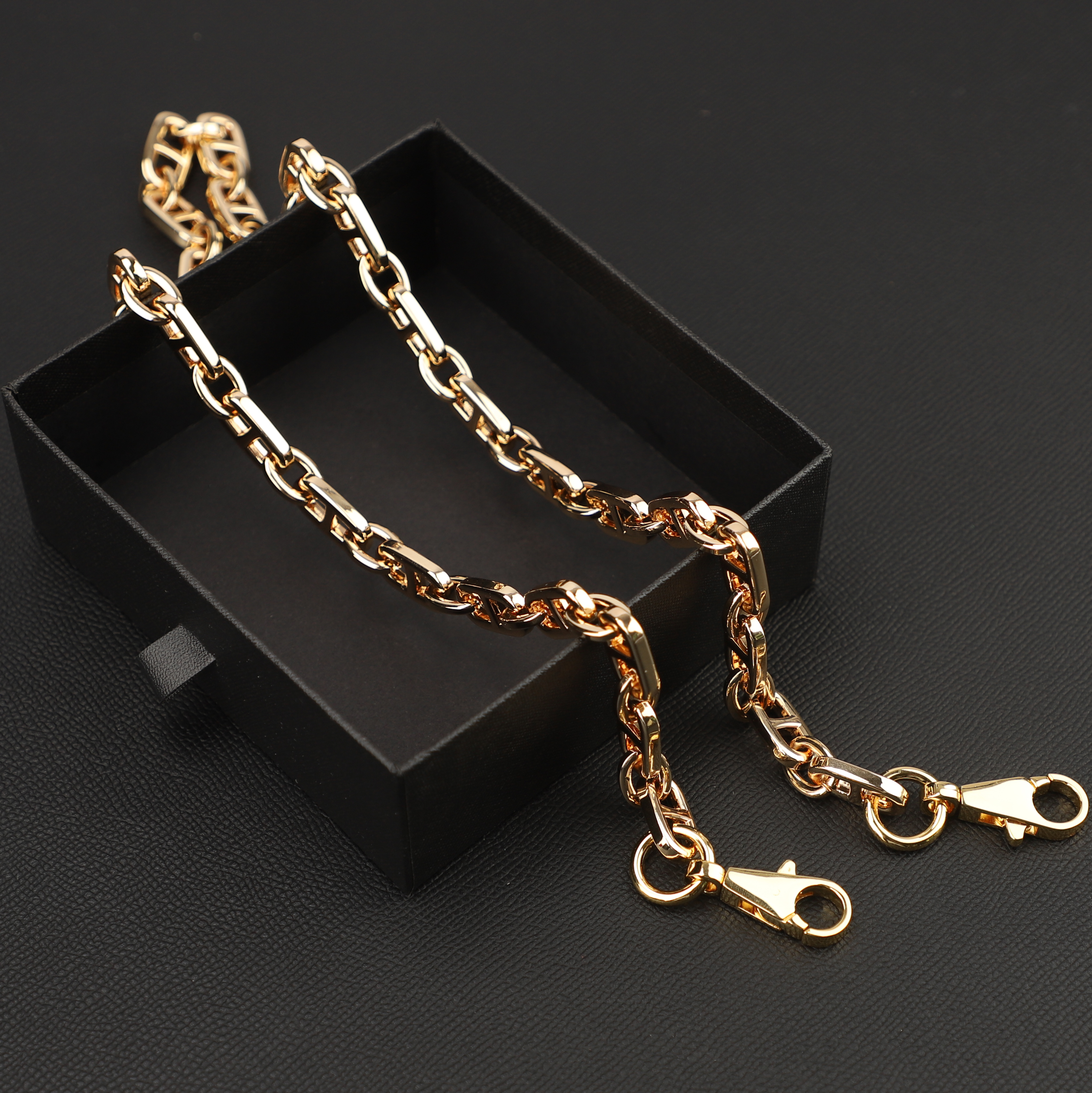 2022 New Chain Shoulder Strap George L'Enfant Chain d'Ancre Chain Shoulder Strap For Brand Bag